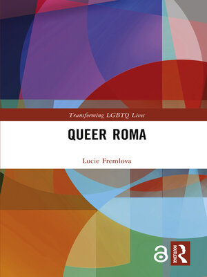Queer Roma - ebook